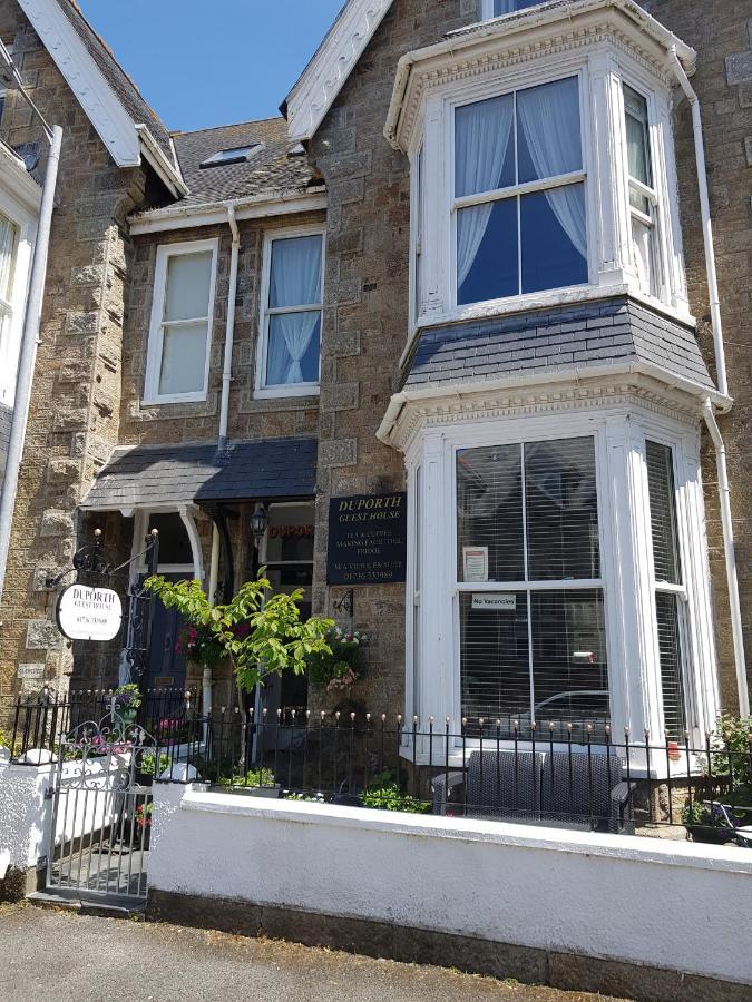 Duporth Guest House Penzance Exterior photo
